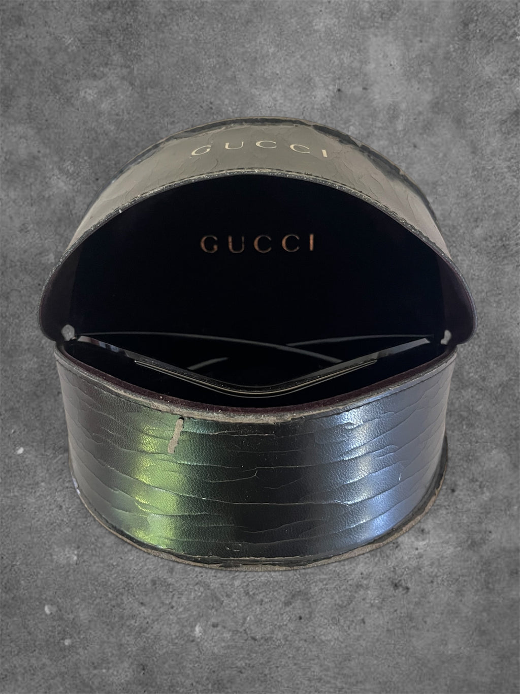 GUCCI Sunglasses Leopard Print